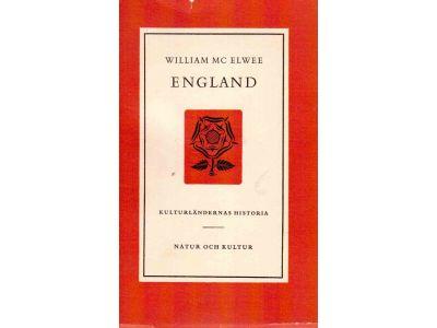 William McElwee : England