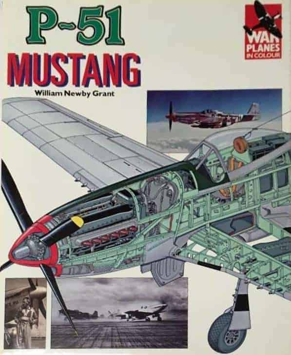 William Newby Grant : P-51 Mustang
