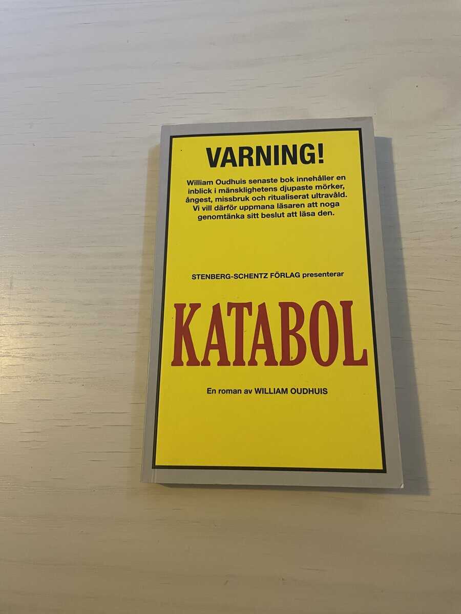 William Oudhuis : Katabol