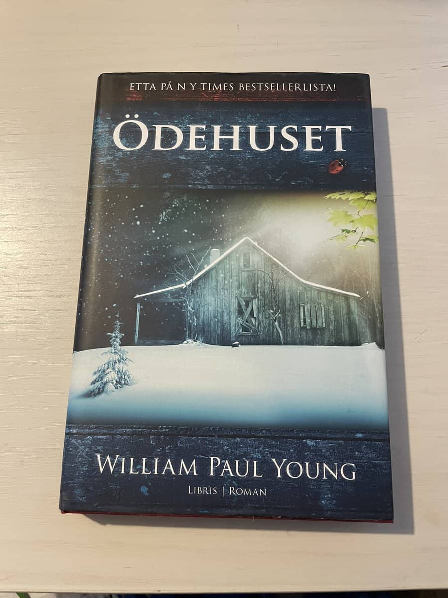 William P. Young : Ödehuset