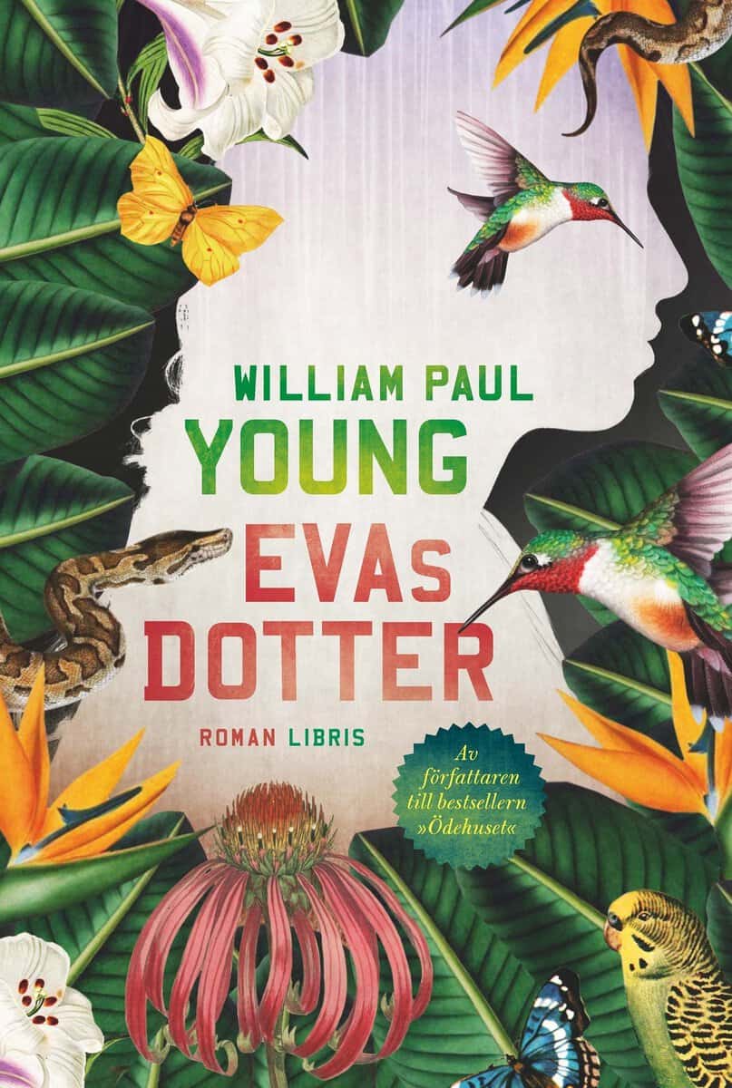 William Paul Young : Evas dotter