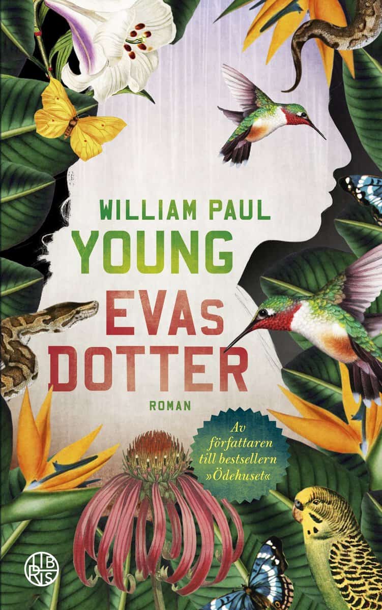 William Paul Young : Evas dotter