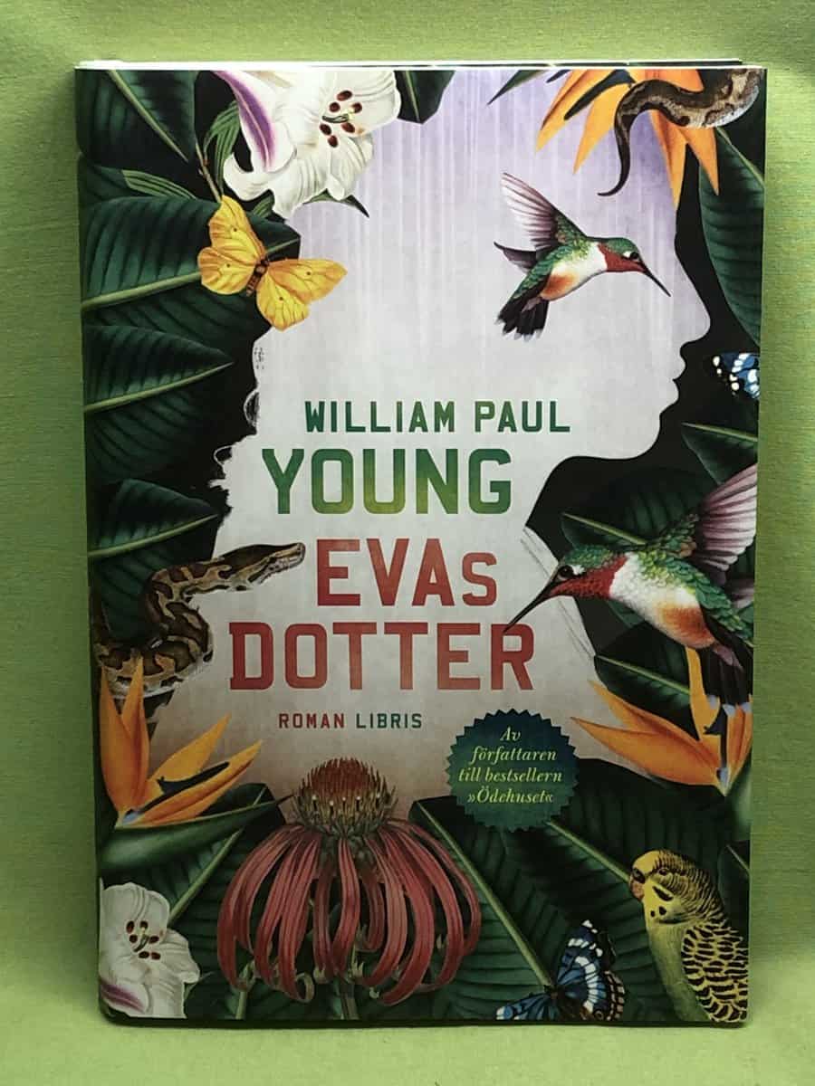William Paul Young : Evas dotter