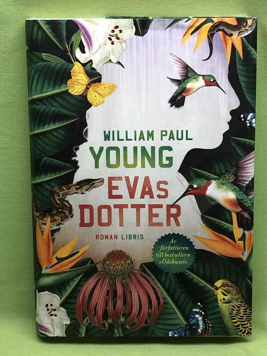 William Paul Young : Evas dotter