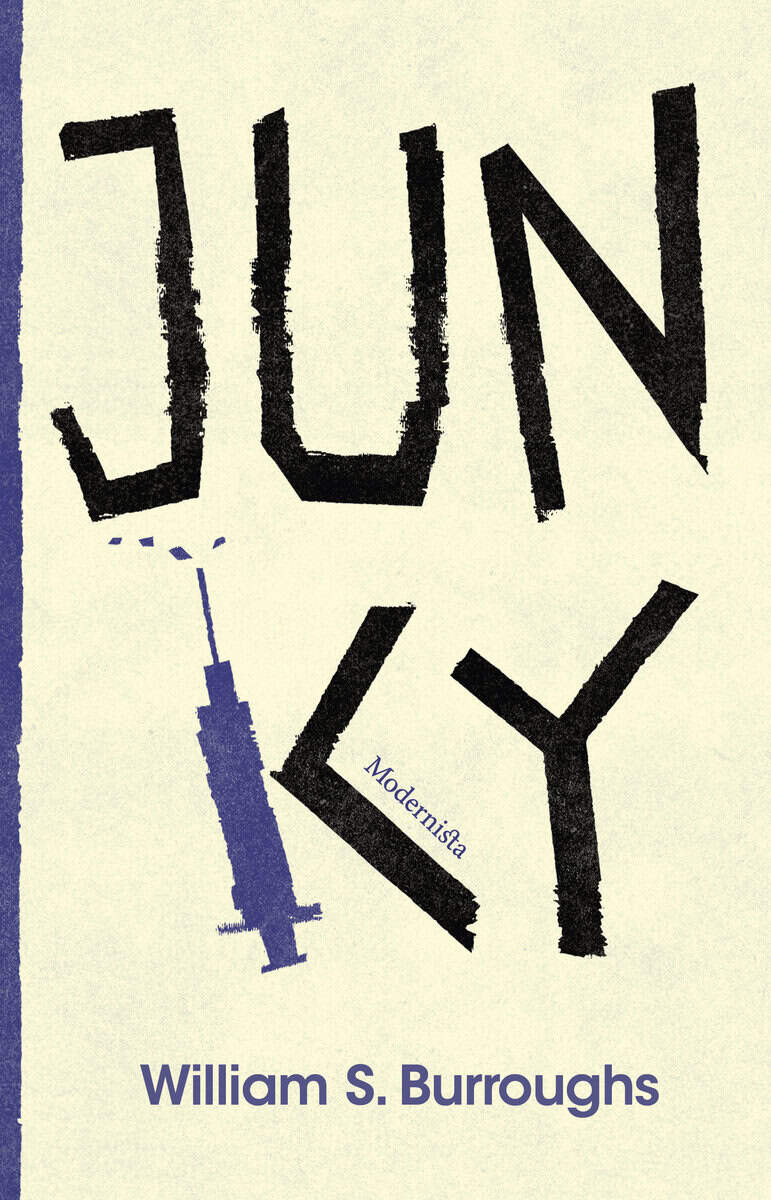 William S Burroughs : Junky