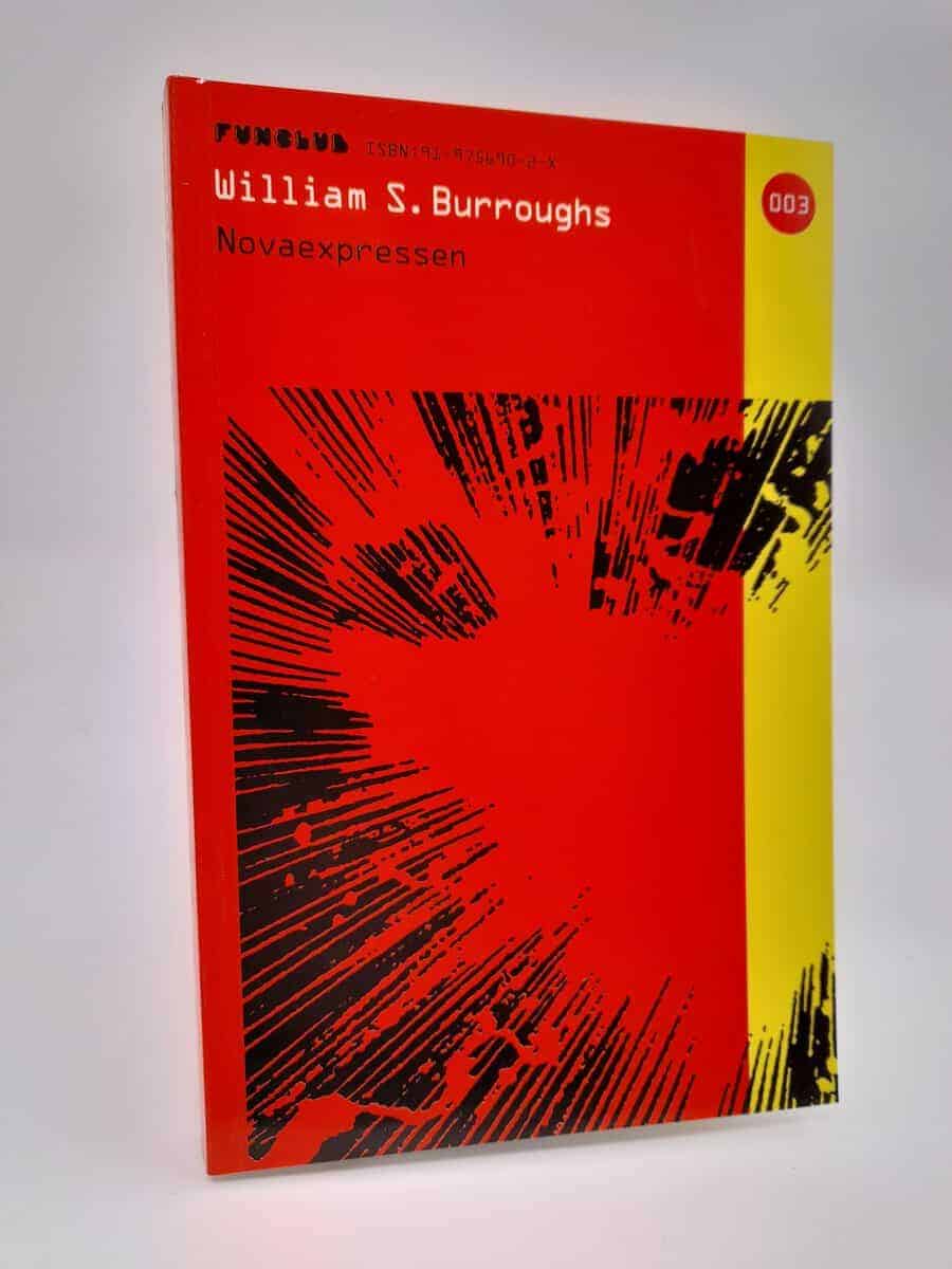 William S. Burroughs : Novaexpressen