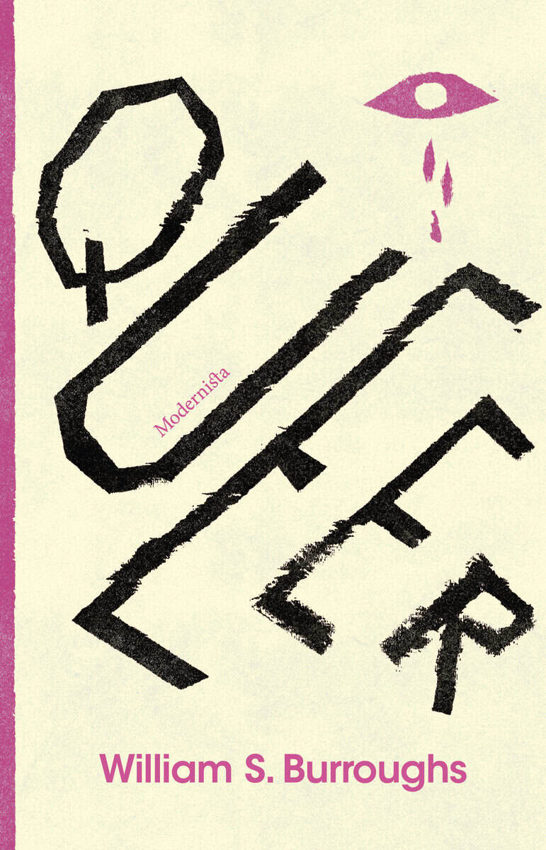 William S. Burroughs : Queer