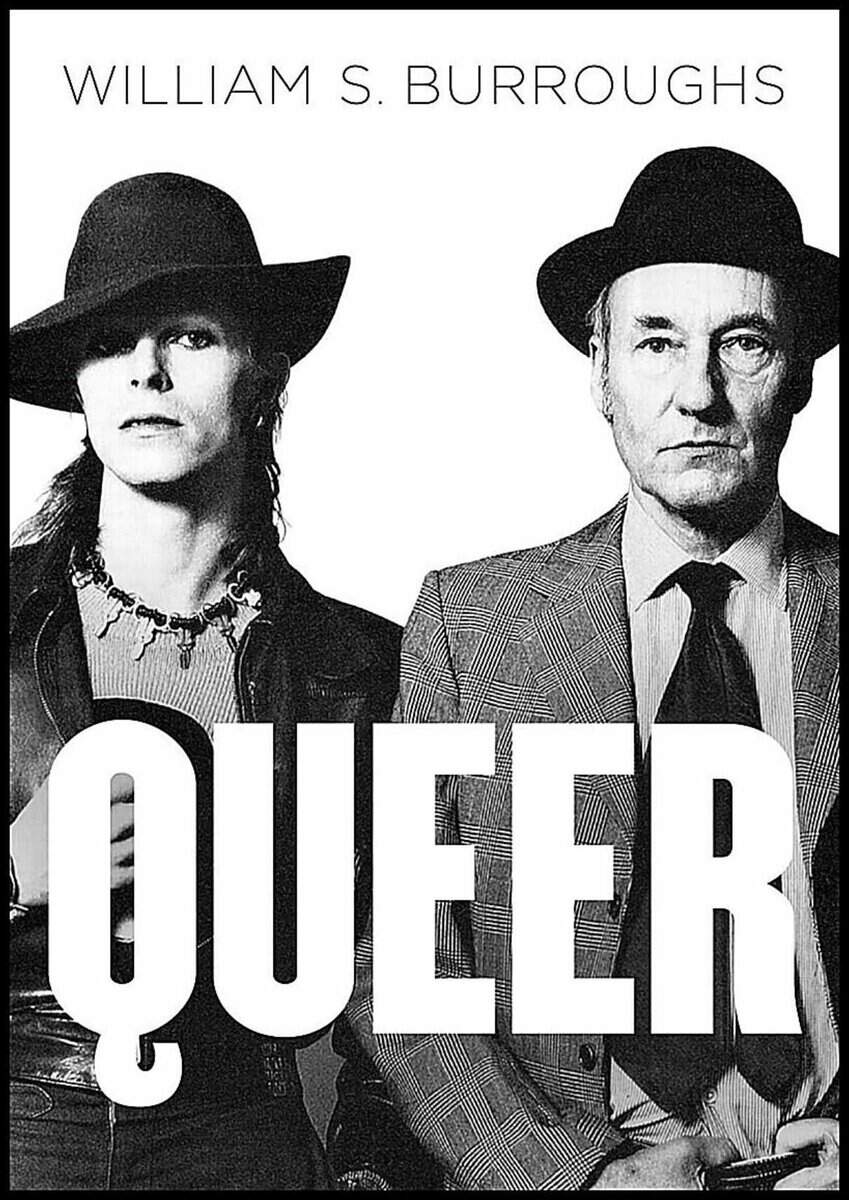 William S. Burroughs : Queer
