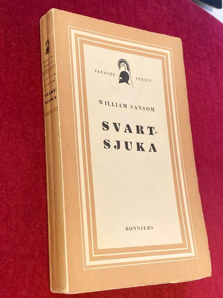 William Sansom : Svartsjuka