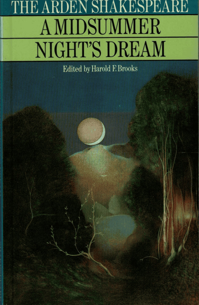 William Shakespeare : A Midsummer night's dream