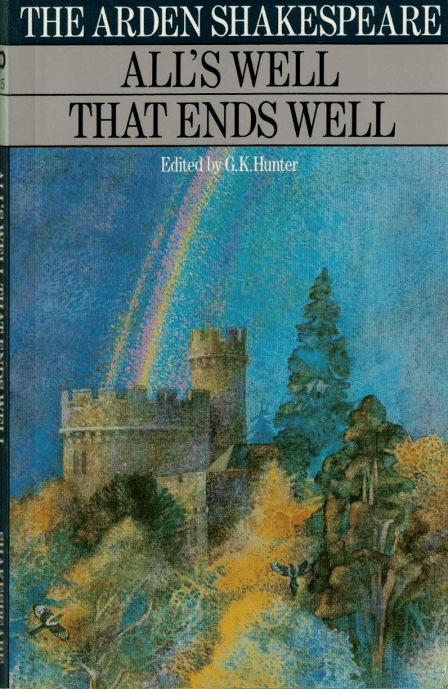 William Shakespeare : All's well that ends well