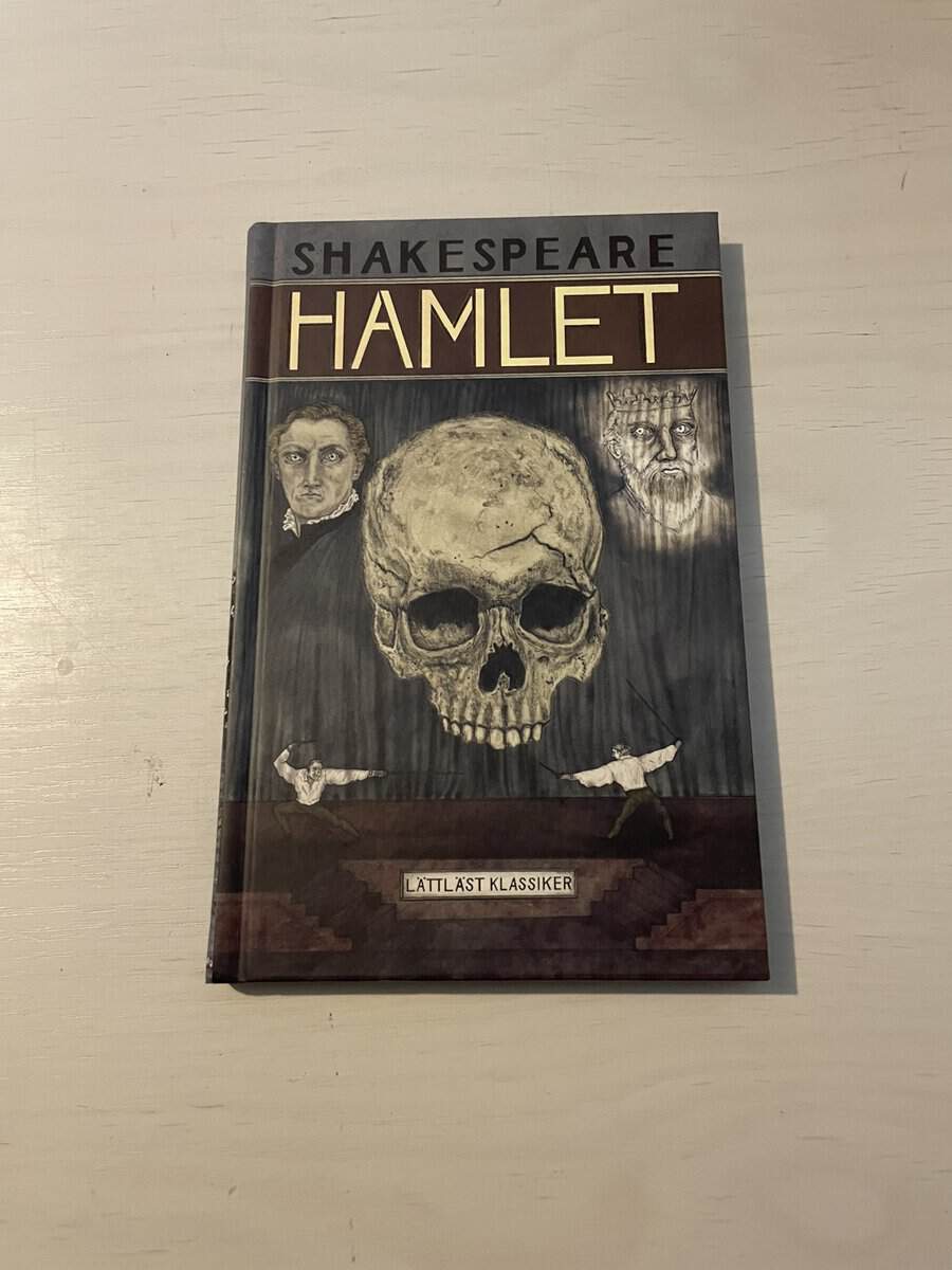 William Shakespeare : Hamlet