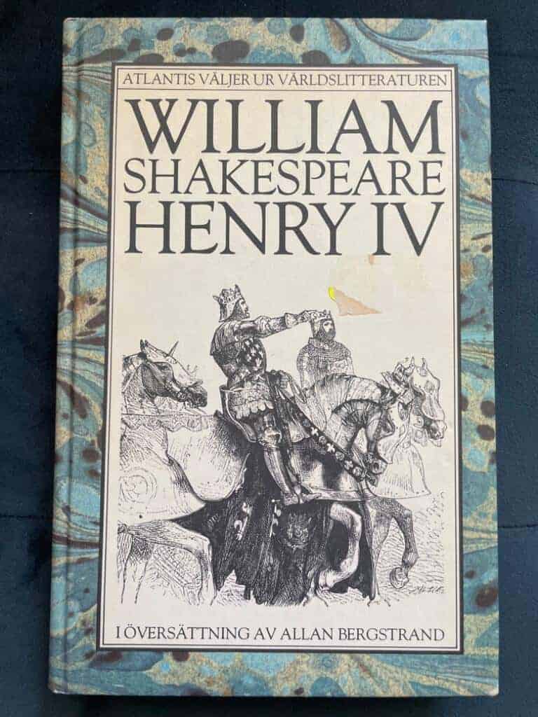 William Shakespeare : Henry IV