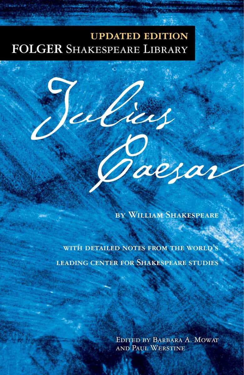 William Shakespeare : Julius Caesar