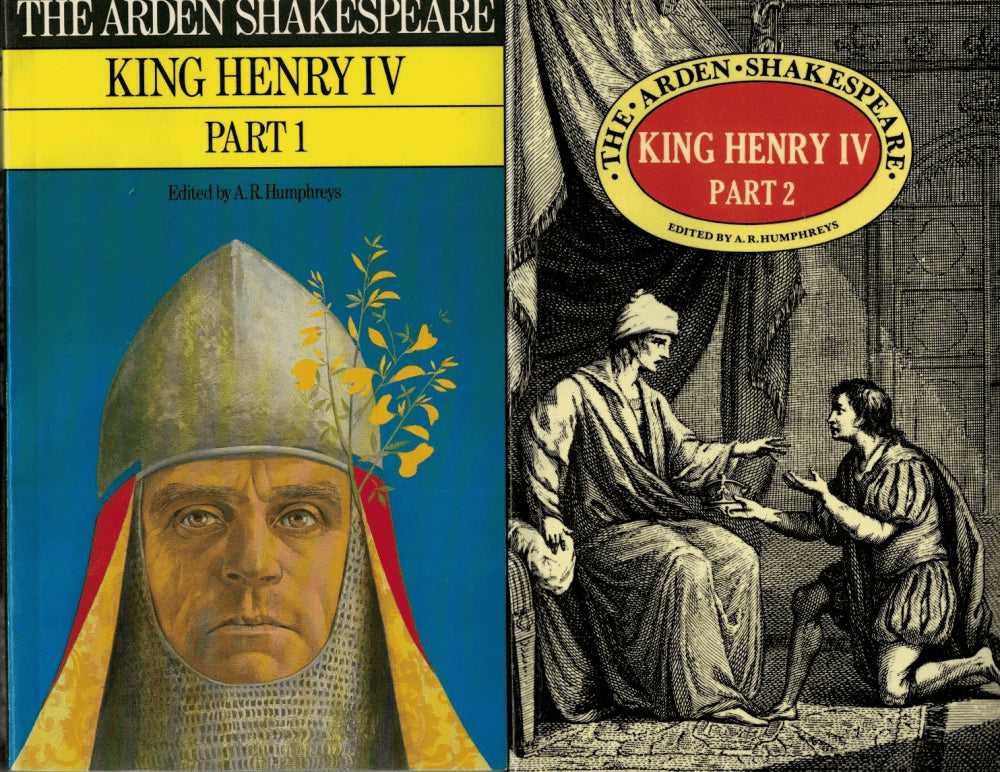 William Shakespeare : King Henry IV