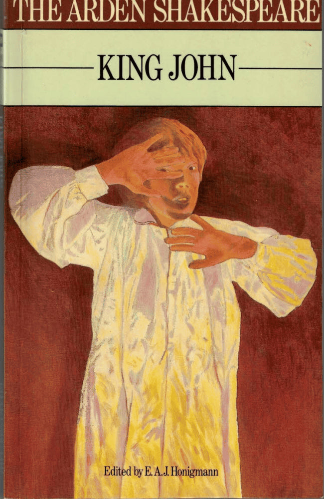 William Shakespeare : King John