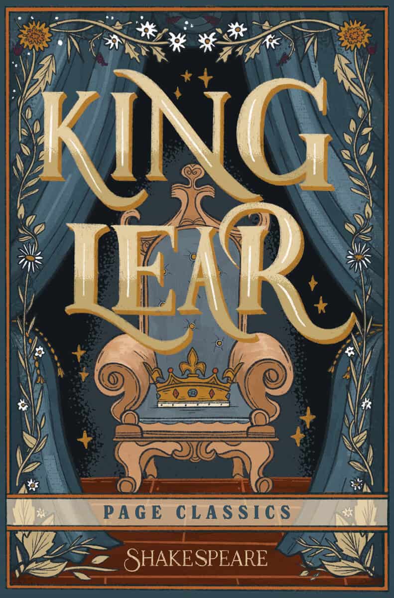 William Shakespeare : King Lear