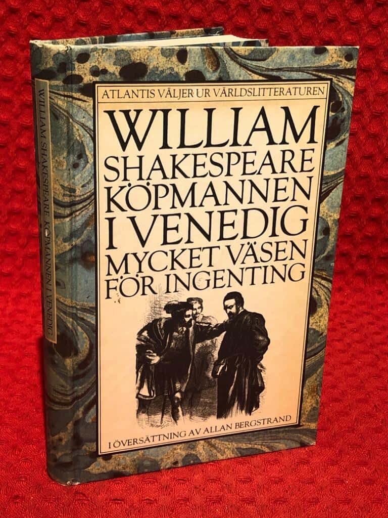 William Shakespeare : Köpmannen i Venedig