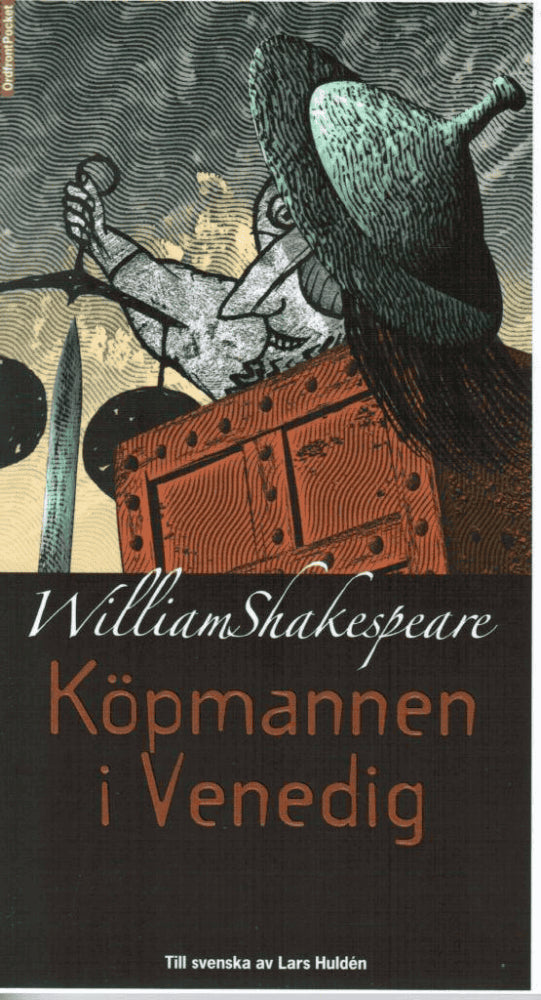 William Shakespeare : Köpmannen i Venedig