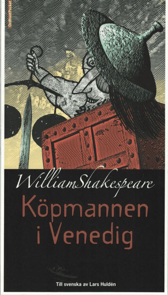 William Shakespeare : Köpmannen i Venedig