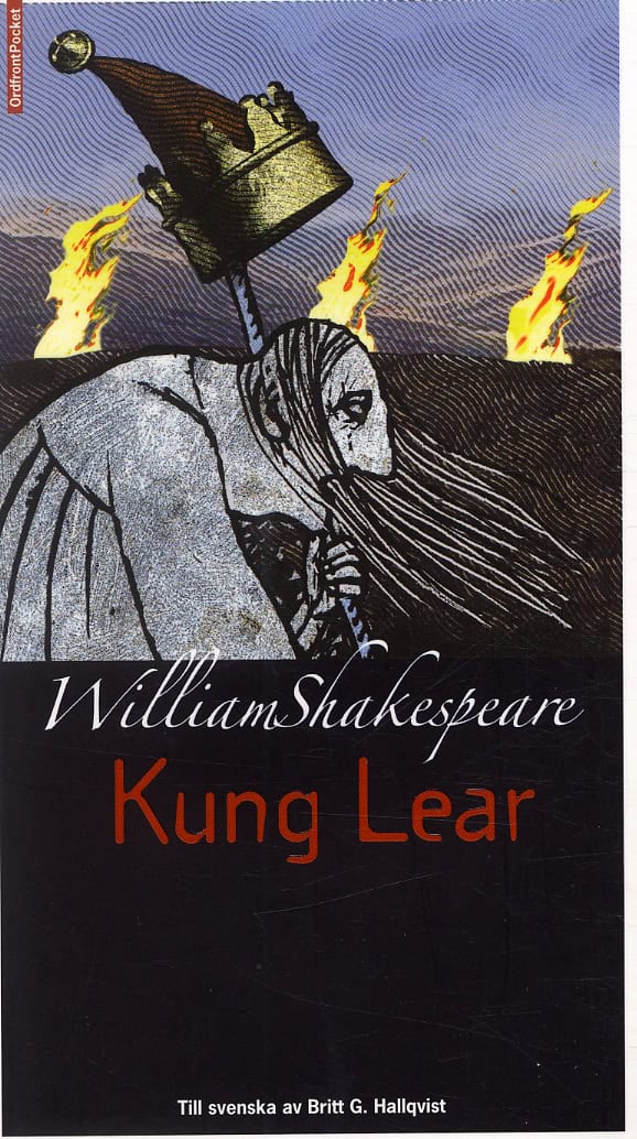 William Shakespeare : Kung Lear