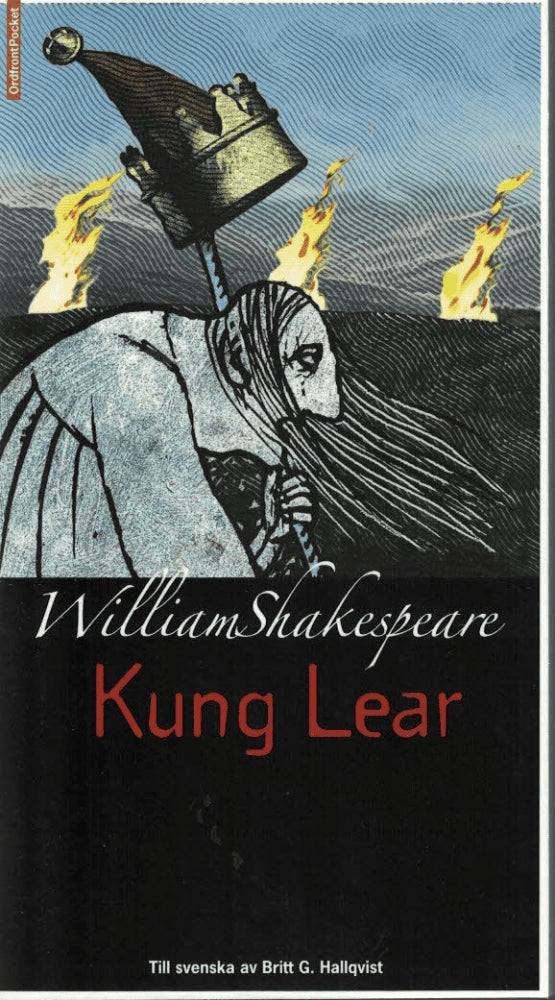 William Shakespeare : Kung Lear