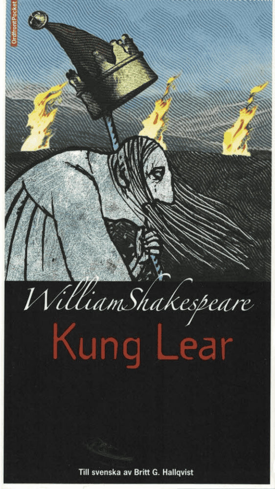 William Shakespeare : Kung Lear
