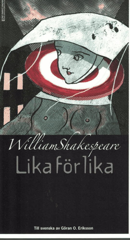 William Shakespeare : Lika för lika