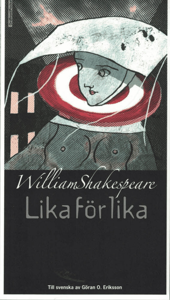 William Shakespeare : Lika för lika