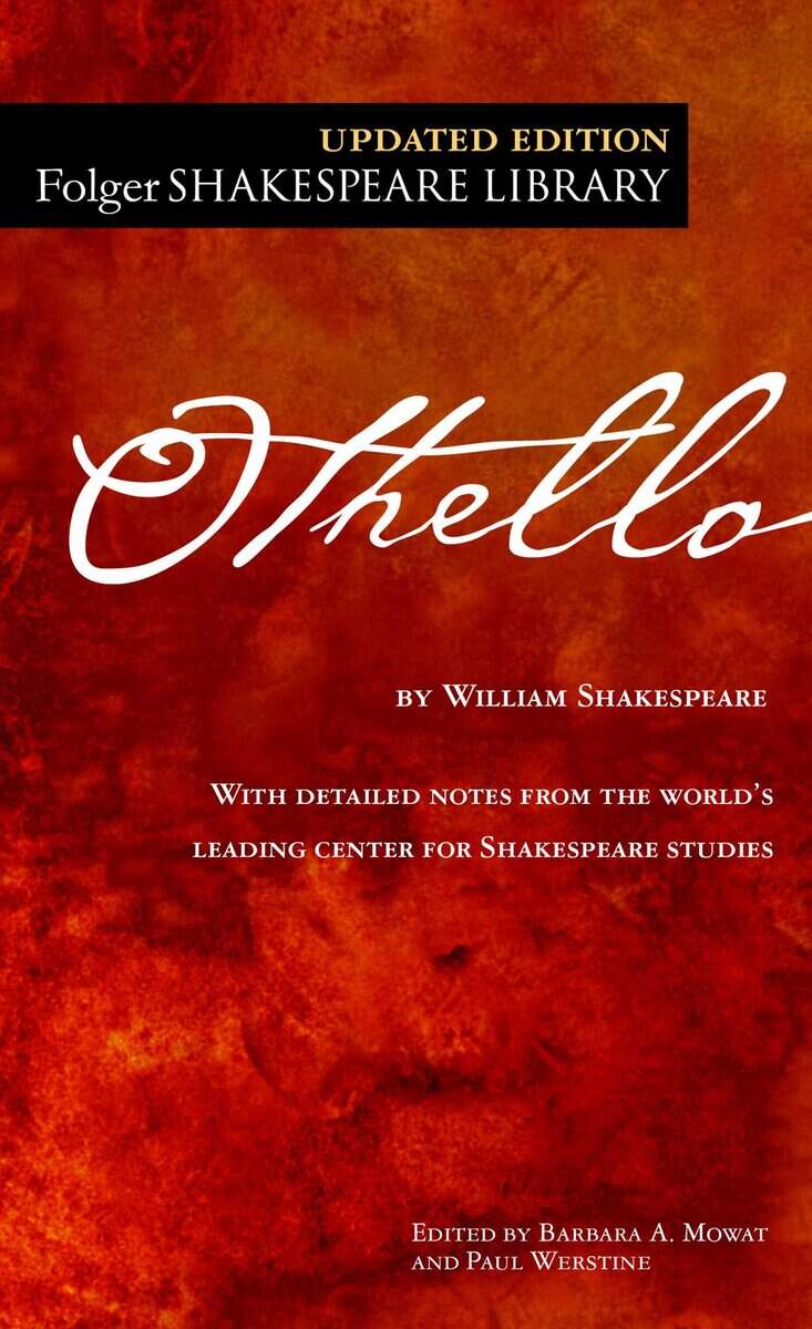 William Shakespeare : Othello