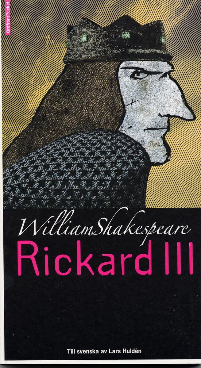 William Shakespeare : Rickard III
