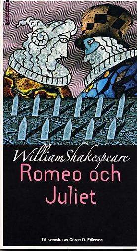 William Shakespeare : Romeo och Juliet