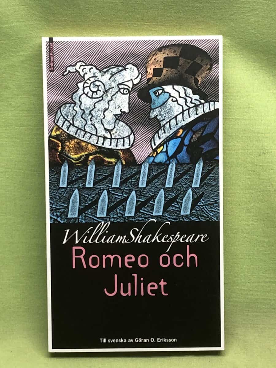 William Shakespeare : Romeo och Juliet