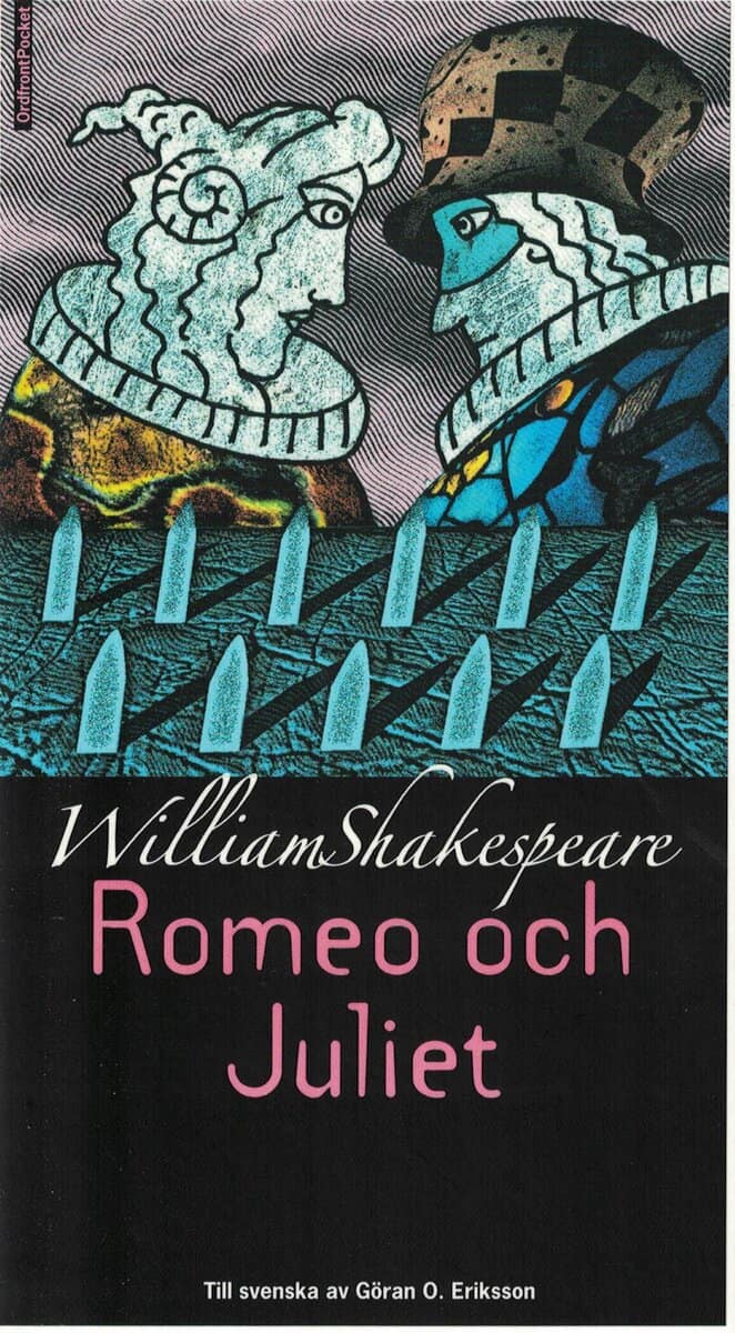 William Shakespeare : Romeo och Juliet