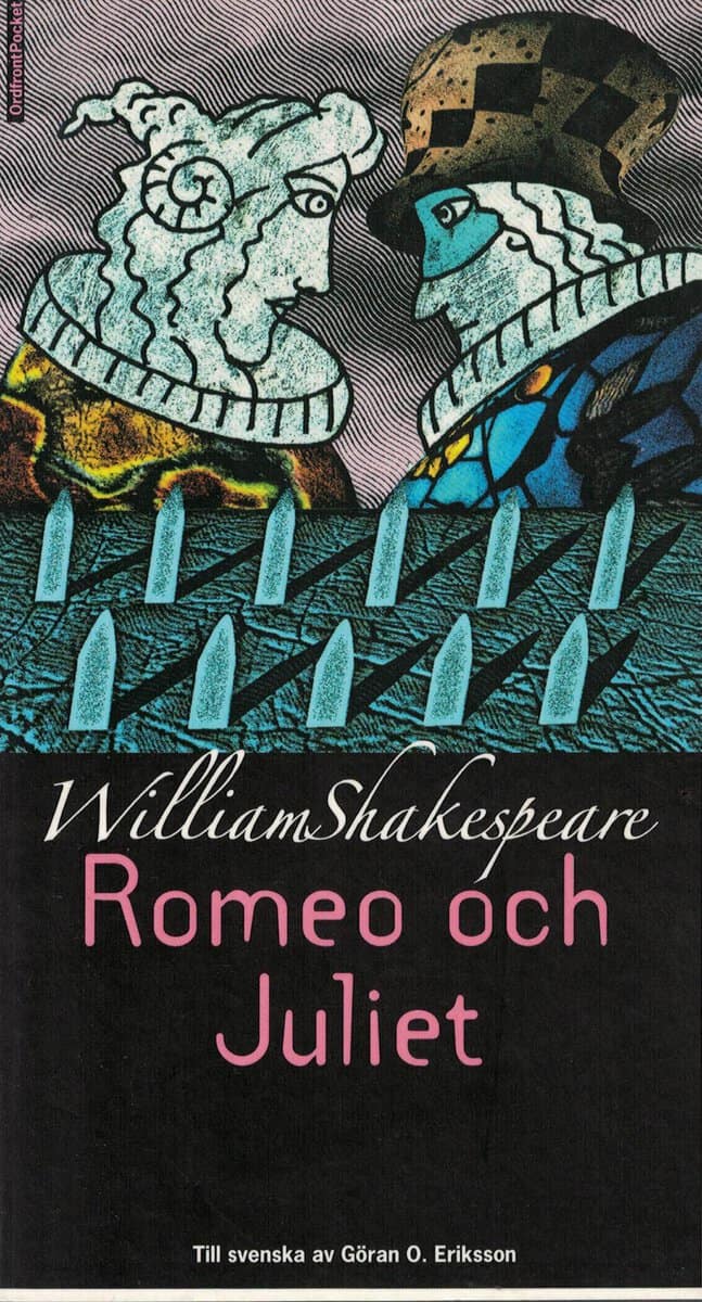 William Shakespeare : Romeo och Juliet