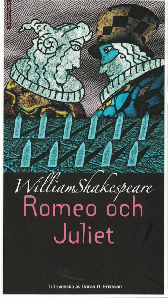 William Shakespeare : Romeo och Juliet