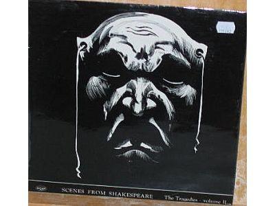William Shakespeare : Scenes from Shakespeare. The Tragedies - Volume II