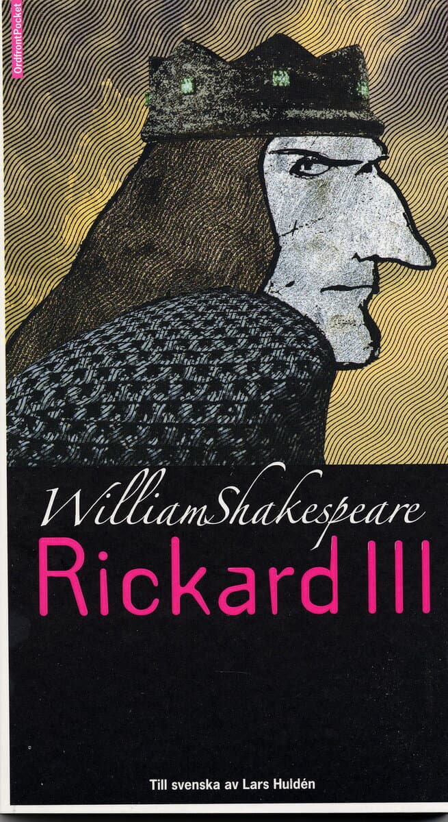 William Shakespeare : Shakespeares dramer