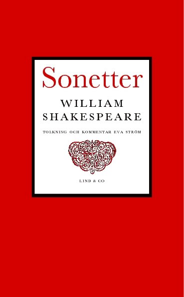 William Shakespeare : Sonetter