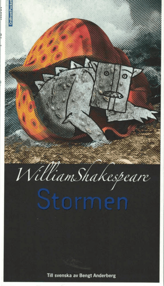 William Shakespeare : Stormen