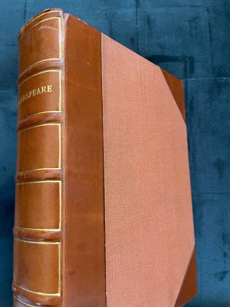William SHAKESPEARE : The Complete Works of William Shakespeare