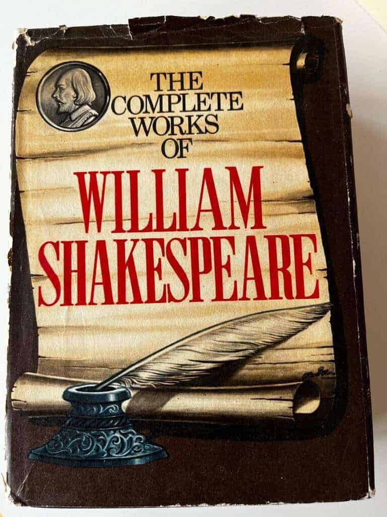 William Shakespeare : The complete works of William Shakespeare