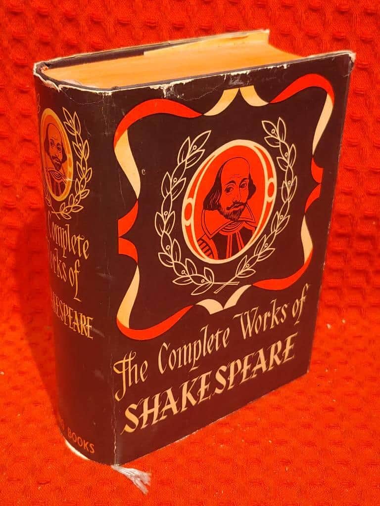 William Shakespeare : The complete works of William Shakespeare