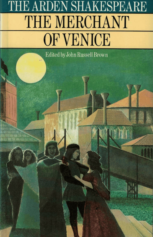 William Shakespeare : The merchant of Venice