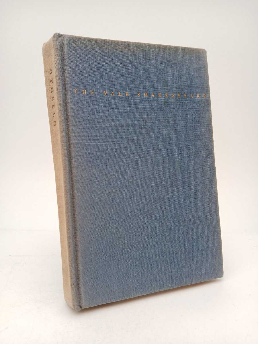 William Shakespeare : The Tragedy of Othello, The Moor of Venice