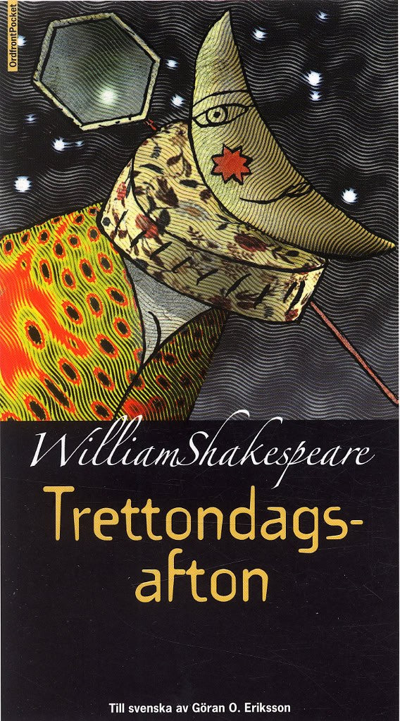 William Shakespeare : Trettondagsafton