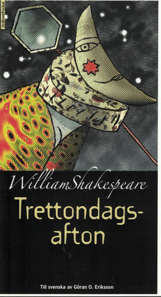 William Shakespeare : Trettondagsafton