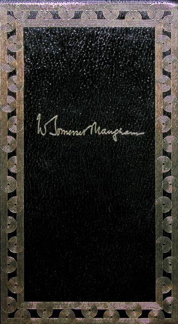 William Somerset Maugham : Den brokiga vävnaden