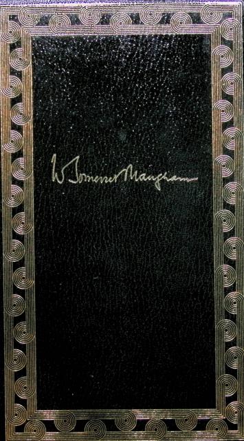 William Somerset Maugham : En jul i Paris