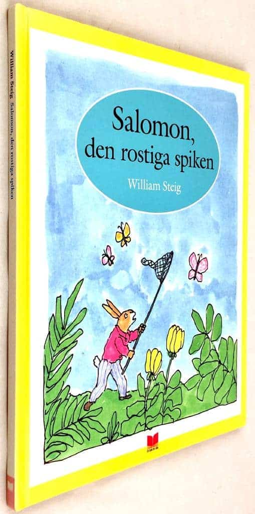 William Steig : Salomon, den rostiga spiken